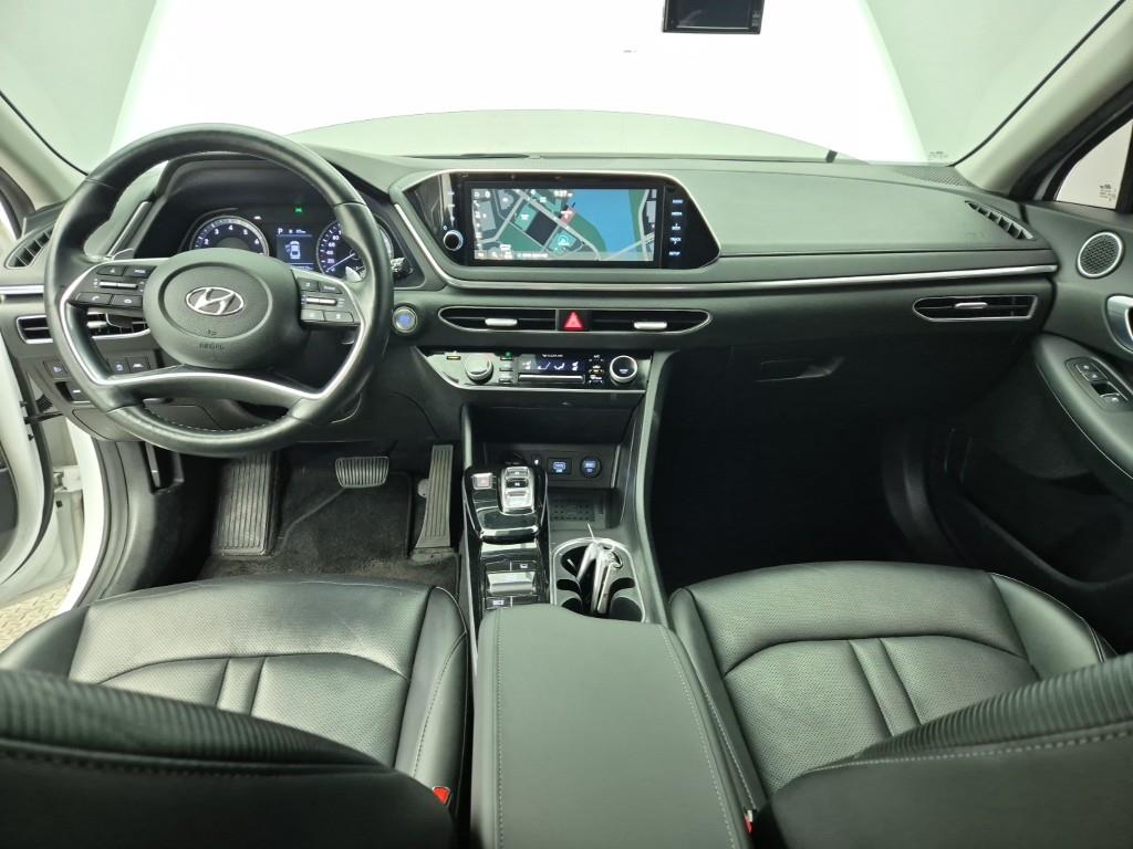 HYUNDAI Sonata - Vista 5