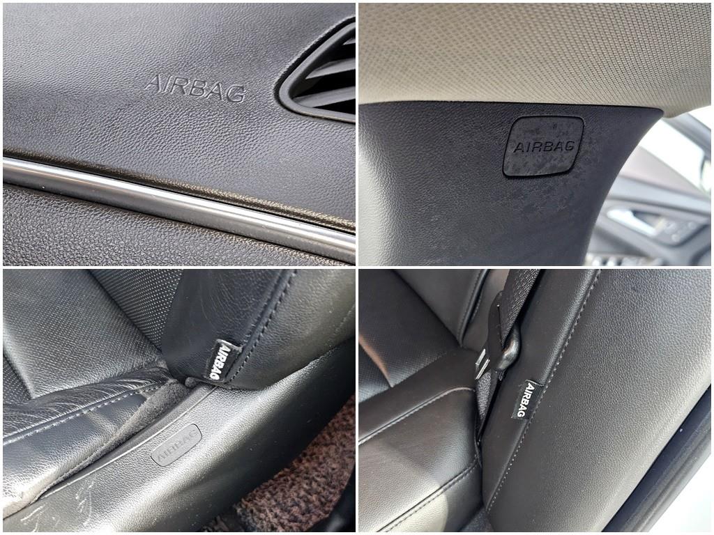 Chevrolet Malibu 2017 Blanco - Importación desde Corea - HF Imports Iquique - Foto 14