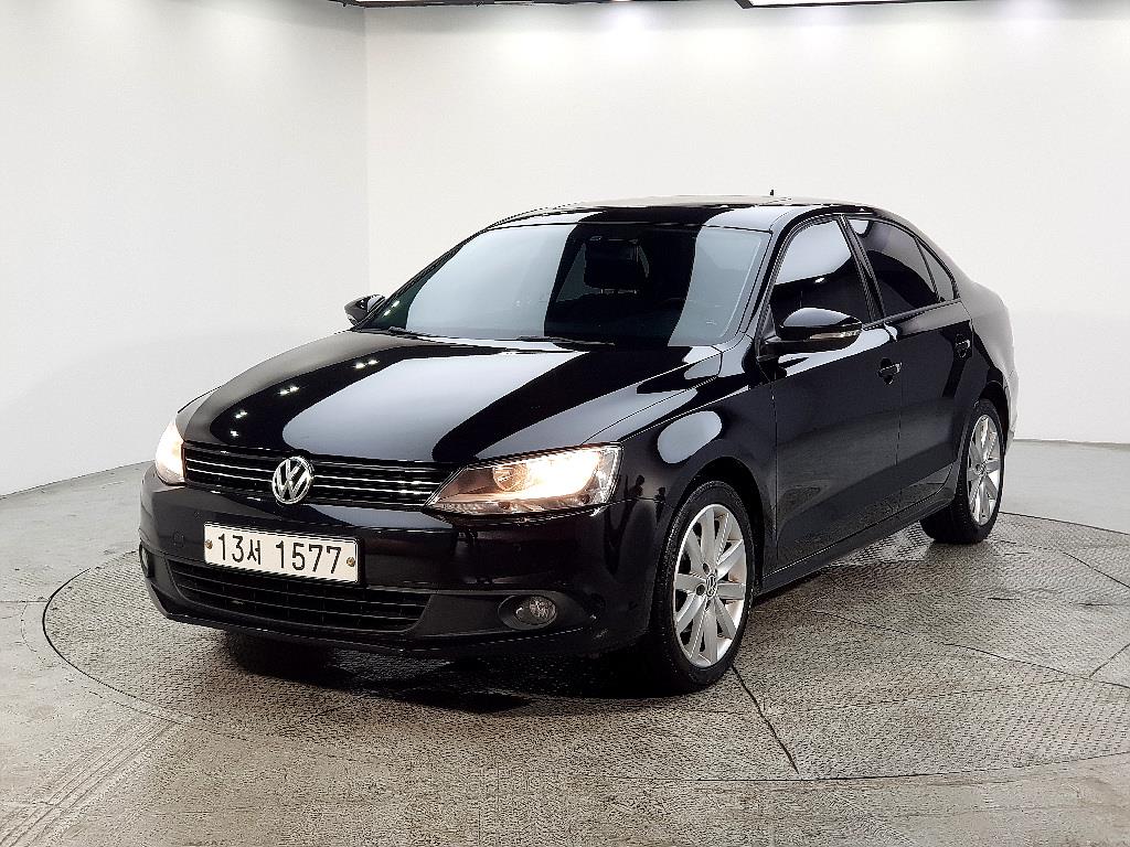 Volkswagen Jetta 2012 Negro - Importación desde Corea - HF Imports Iquique - Foto 1