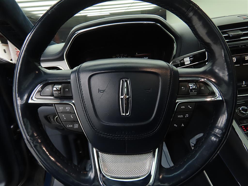 Lincoln Continental - Vista 8