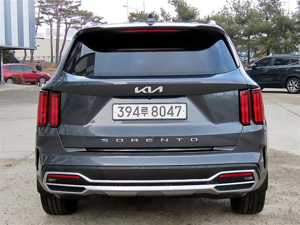 KIA Sorento - Vista 4