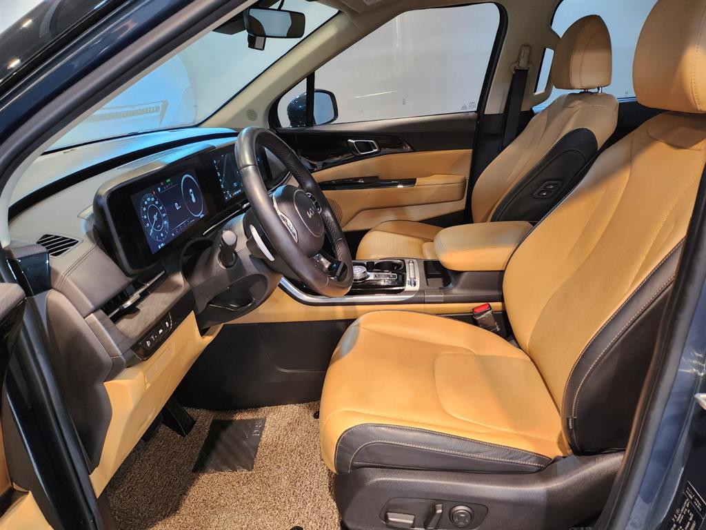 KIA Carnival - Vista 11