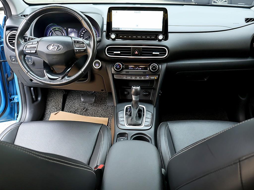 HYUNDAI Kona - Vista 9