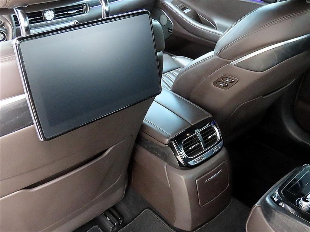 Genesis G90 2019 Negro - Importación desde Corea - HF Imports Iquique - Foto 15