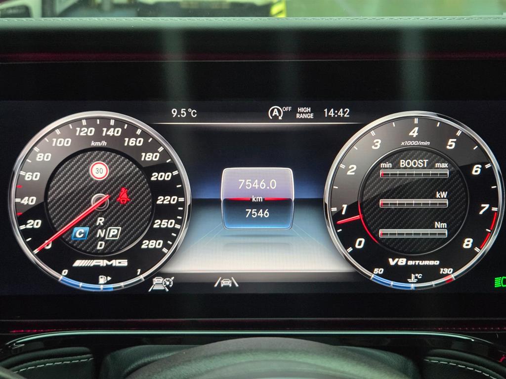 Mercedes Benz G Class (G Wagen) 2021 Blanco - Importación desde Corea - HF Imports Iquique - Foto 13