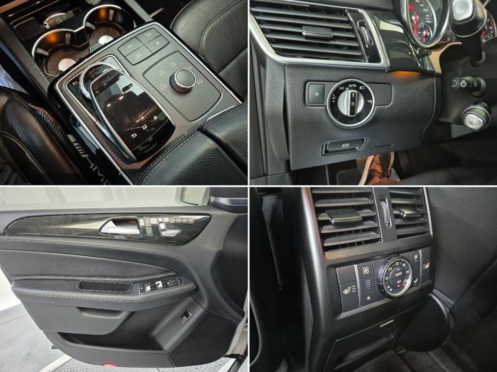 Mercedes Benz GLE Class 2016 Blanco - Importación desde Corea - HF Imports Iquique - Foto 17