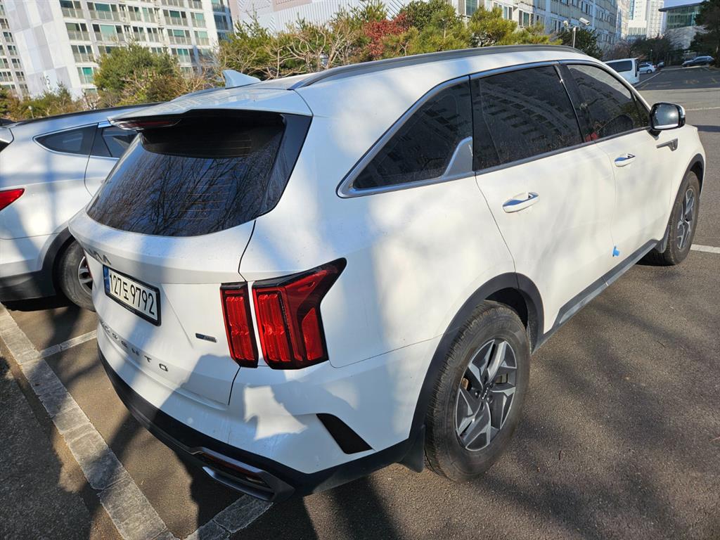KIA Sorento - Vista 3