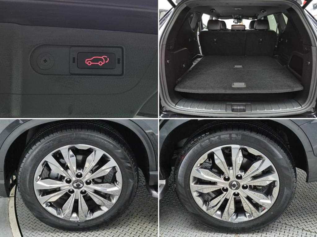 Ssangyong Rexton 2024 Negro - Importación desde Corea - HF Imports Iquique - Foto 18