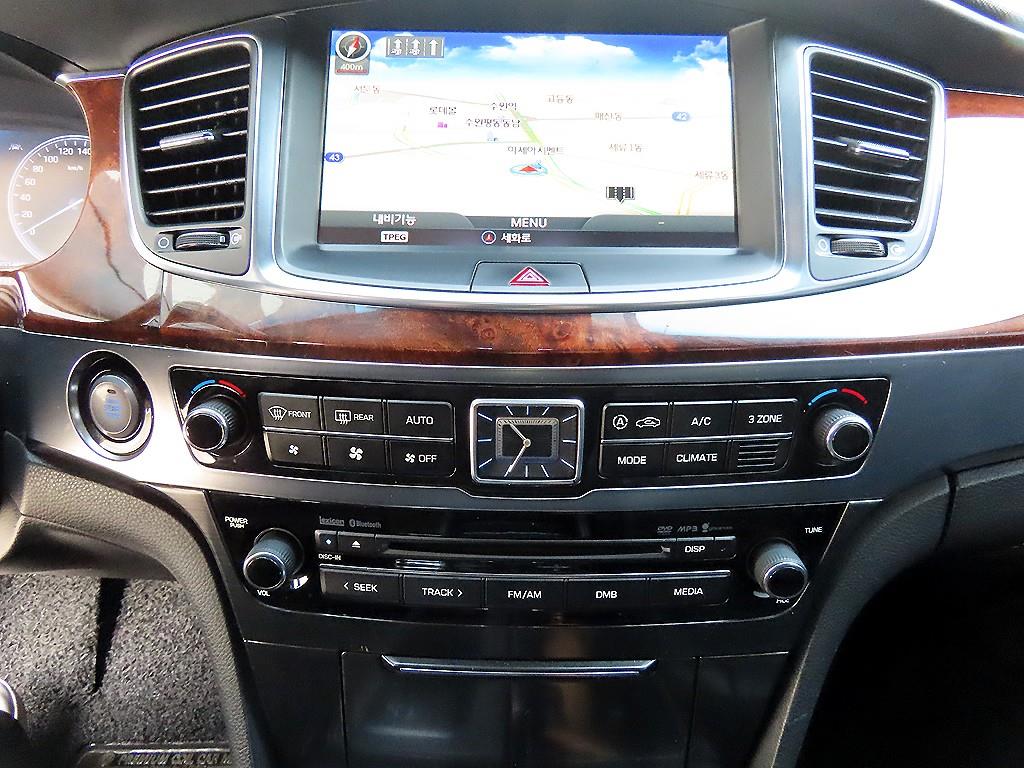 HYUNDAI Equus 2013 Negro - Importación desde Corea - HF Imports Iquique - Foto 13