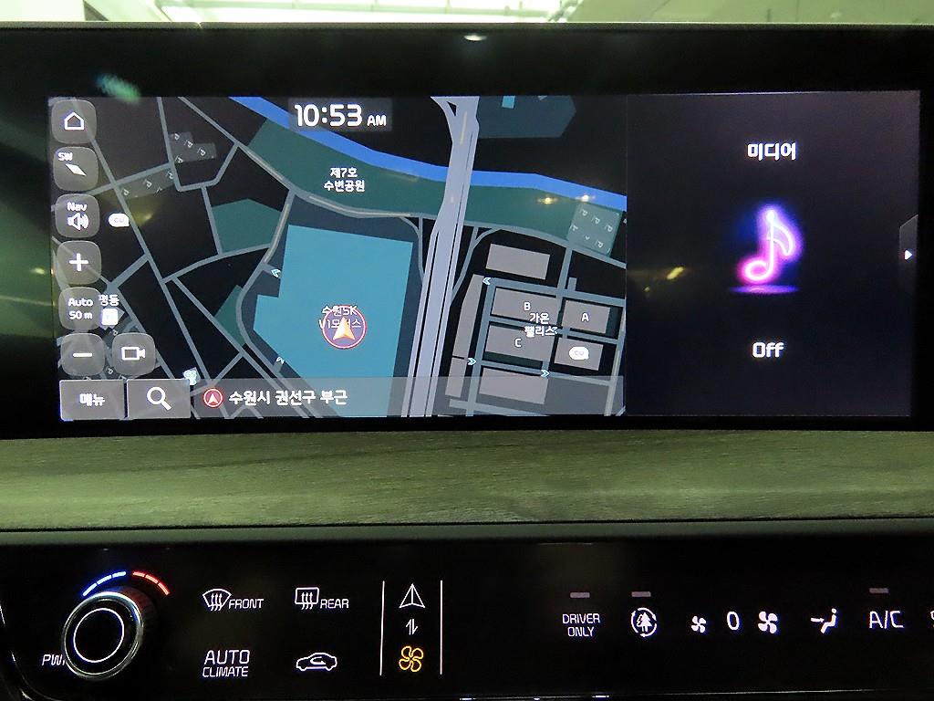 KIA K8 2022 Blanco - Importación desde Corea - HF Imports Iquique - Foto 15