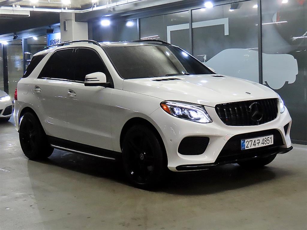 Mercedes Benz GLE Class 2018 - Importación desde Corea - HF Imports Iquique - Foto 1