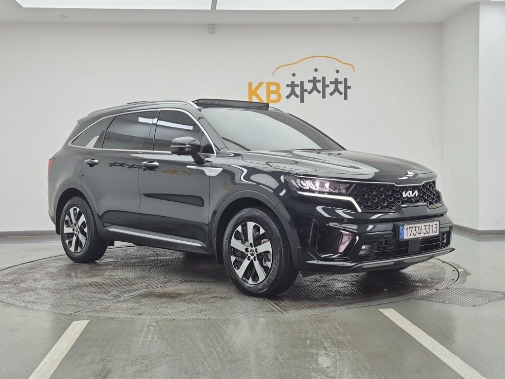 KIA Sorento - Vista 2