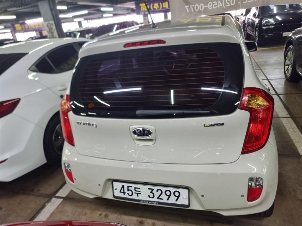 KIA Morning - Vista 2