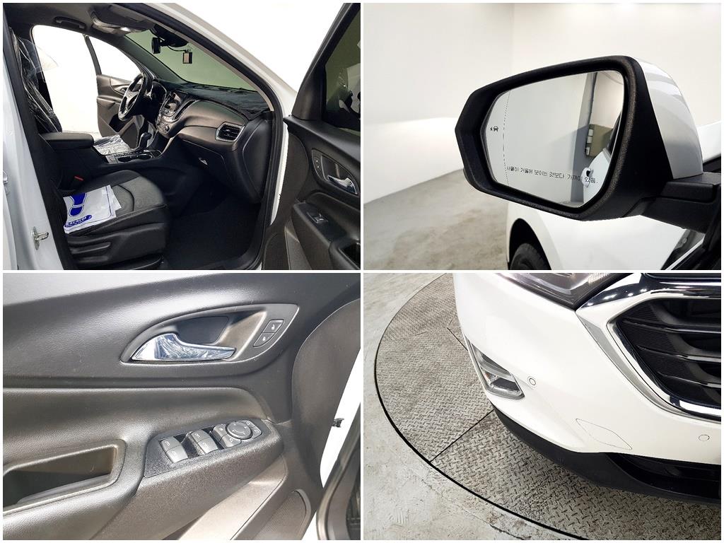 Chevrolet Equinox 2019 Blanco - Importación desde Corea - HF Imports Iquique - Foto 18