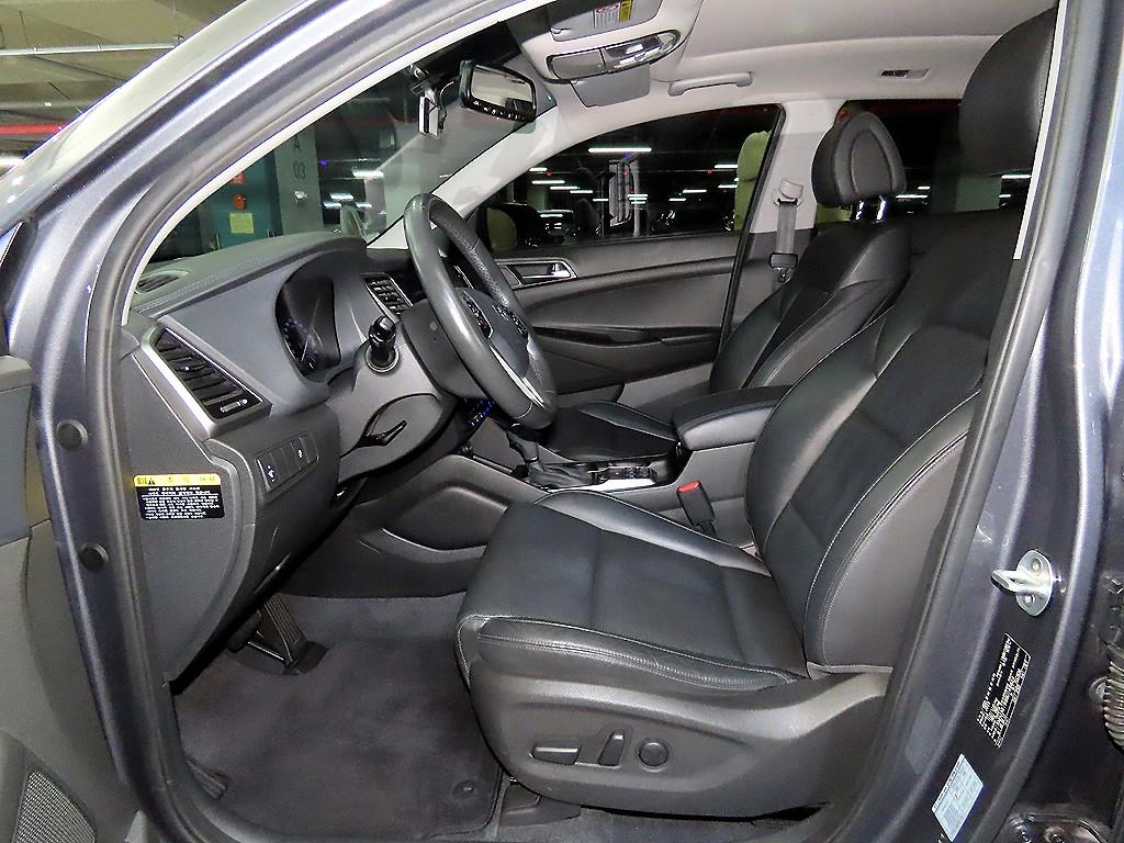 HYUNDAI Tucson - Vista 6