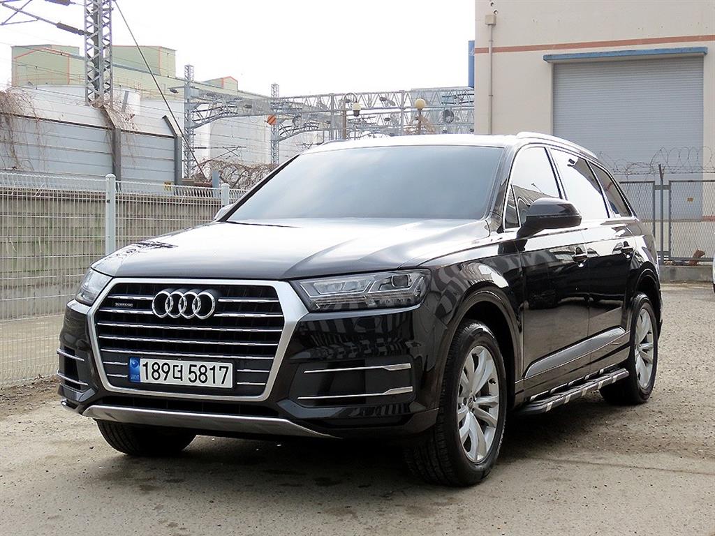 Audi Q7 - Vista 2