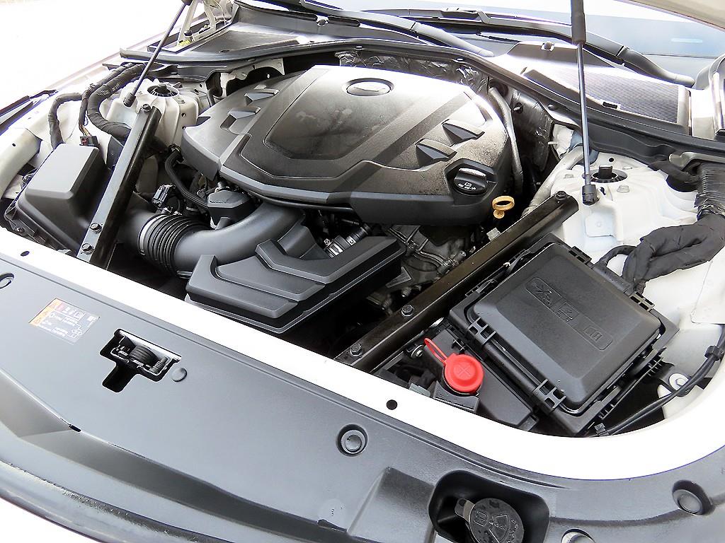 Cadillac CT6 2019 Blanco - Importación desde Corea - HF Imports Iquique - Foto 19