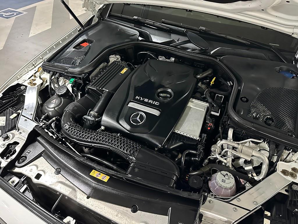 Mercedes Benz E class 2021 Blanco - Importación desde Corea - HF Imports Iquique - Foto 19