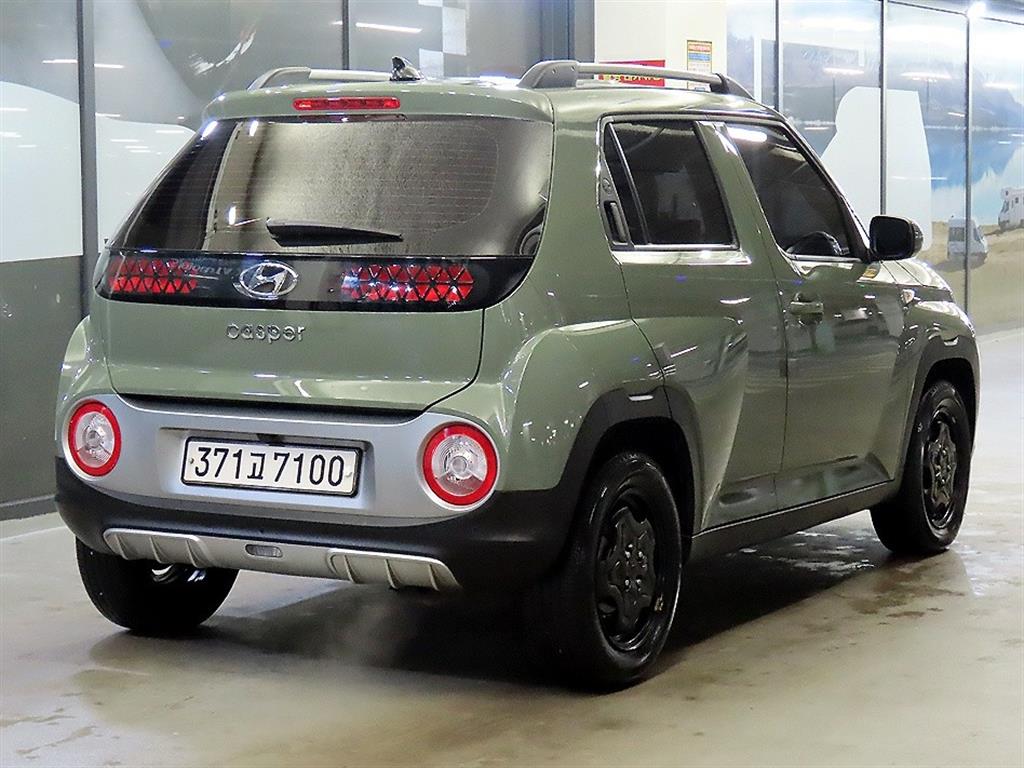 HYUNDAI Casper - Vista 4