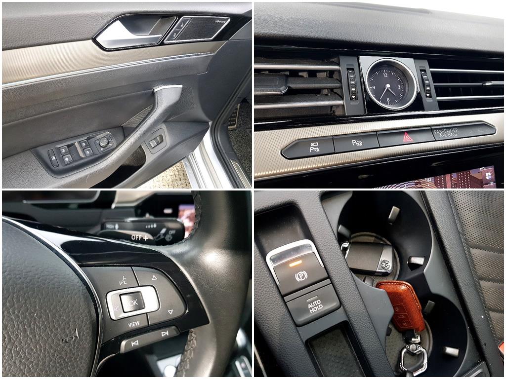 Volkswagen Arteon 2020 Plateado - Importación desde Corea - HF Imports Iquique - Foto 16