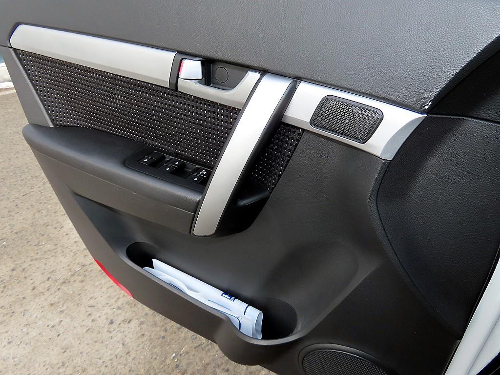 Chevrolet Captiva - Vista 11