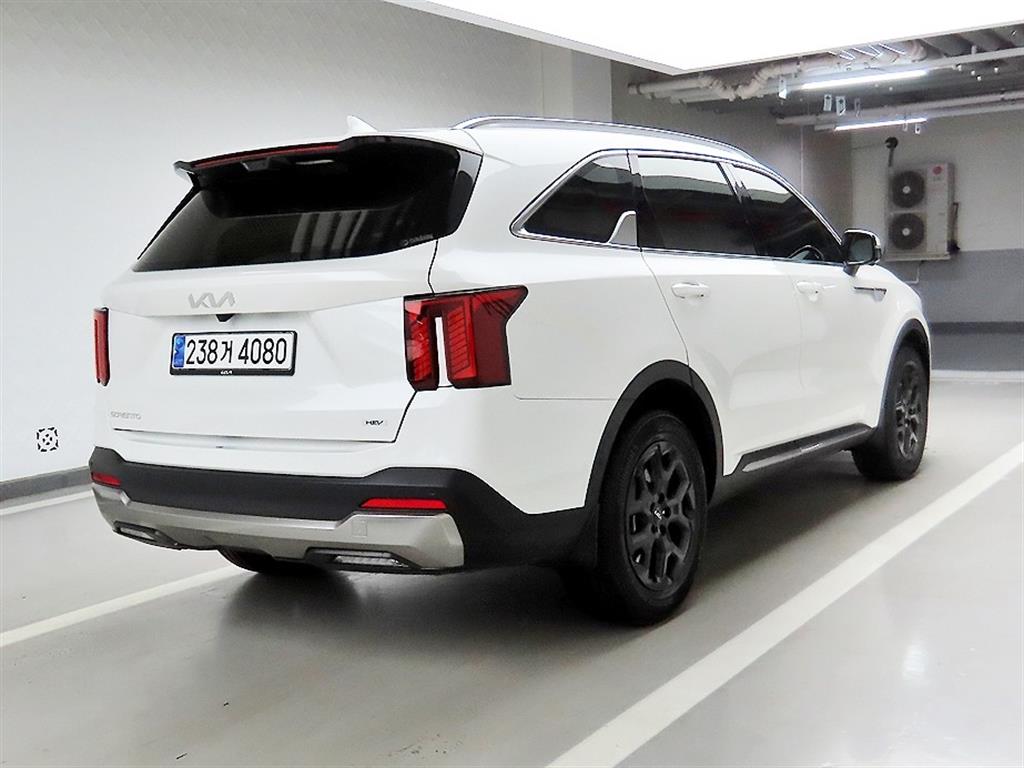 KIA Sorento - Vista 4