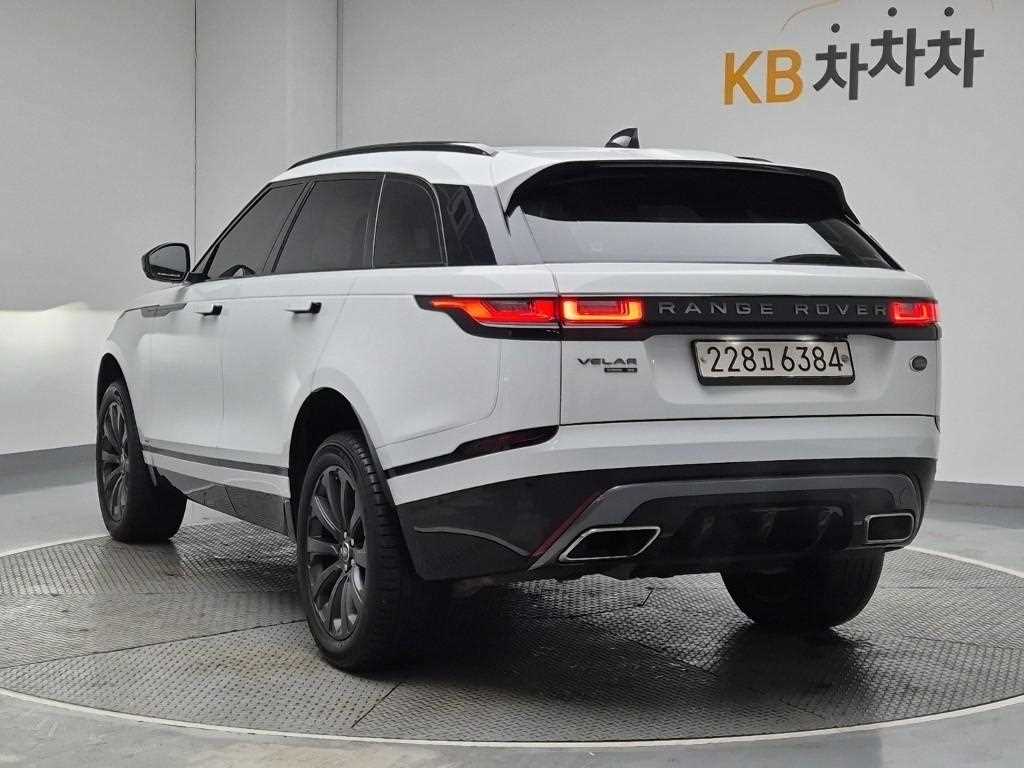 Land Rover Range Rover Bella - Vista 2