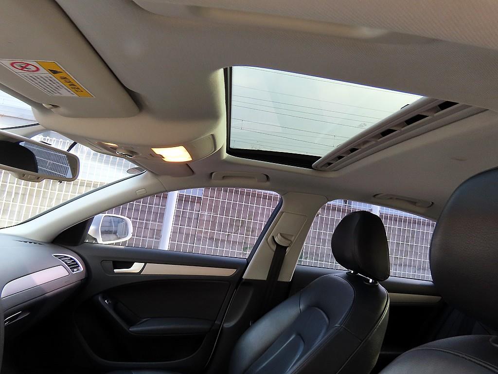 Audi A4 2015 Blanco - Importación desde Corea - HF Imports Iquique - Foto 15