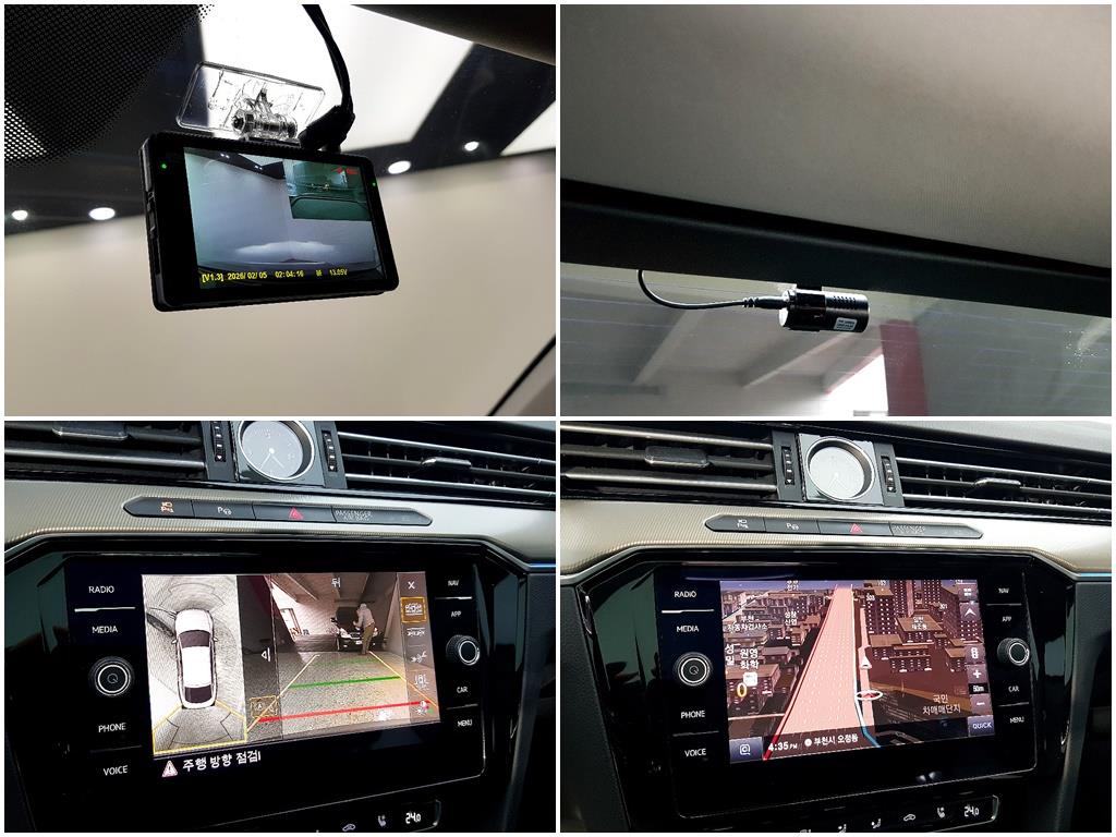 Volkswagen Arteon 2020 Plateado - Importación desde Corea - HF Imports Iquique - Foto 15