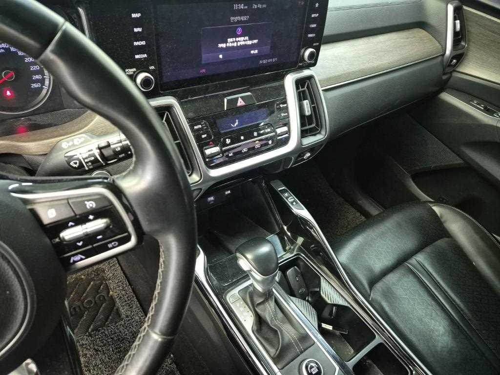 KIA Sorento - Vista 10