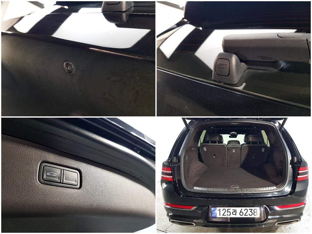 Genesis GV80 2023 Negro - Importación desde Corea - HF Imports Iquique - Foto 18