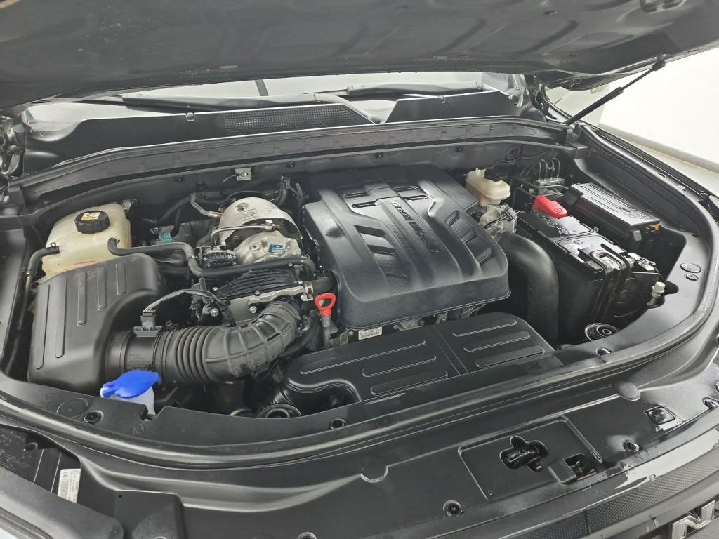 Ssangyong Rexton - Vista 6