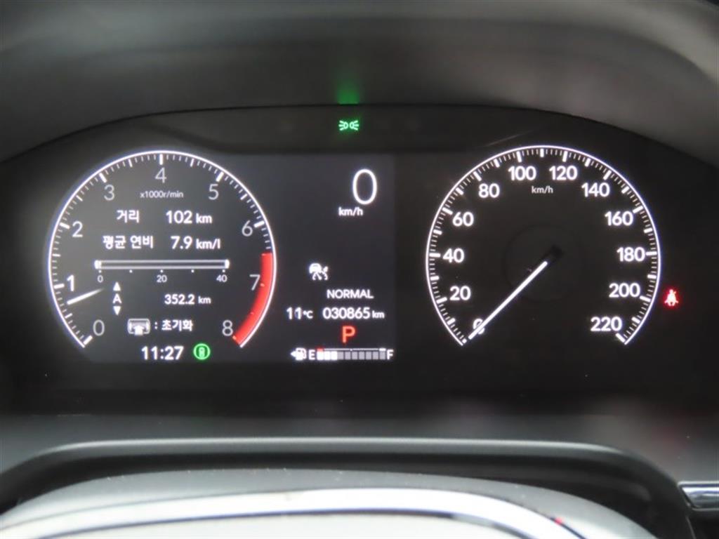 Honda CR-V - Vista 9