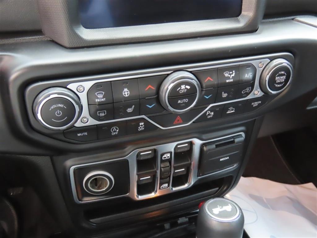 Jeep Wrangler 2021 Rojo - Importación desde Corea - HF Imports Iquique - Foto 7