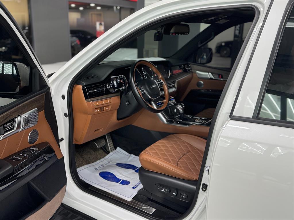 KIA Mohave 2023 Blanco - Importación desde Corea - HF Imports Iquique - Foto 14