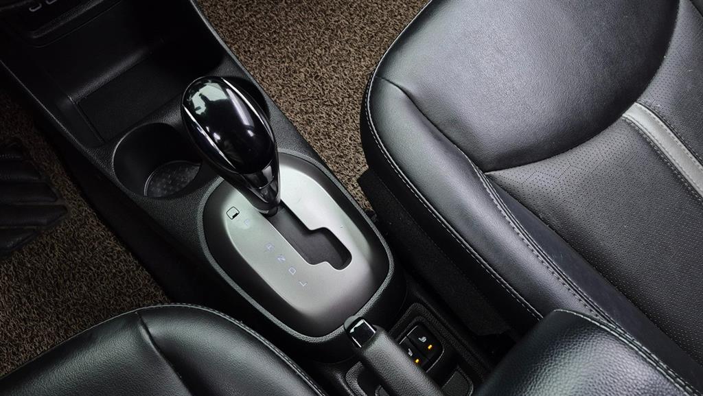 Chevrolet Spark - Vista 12