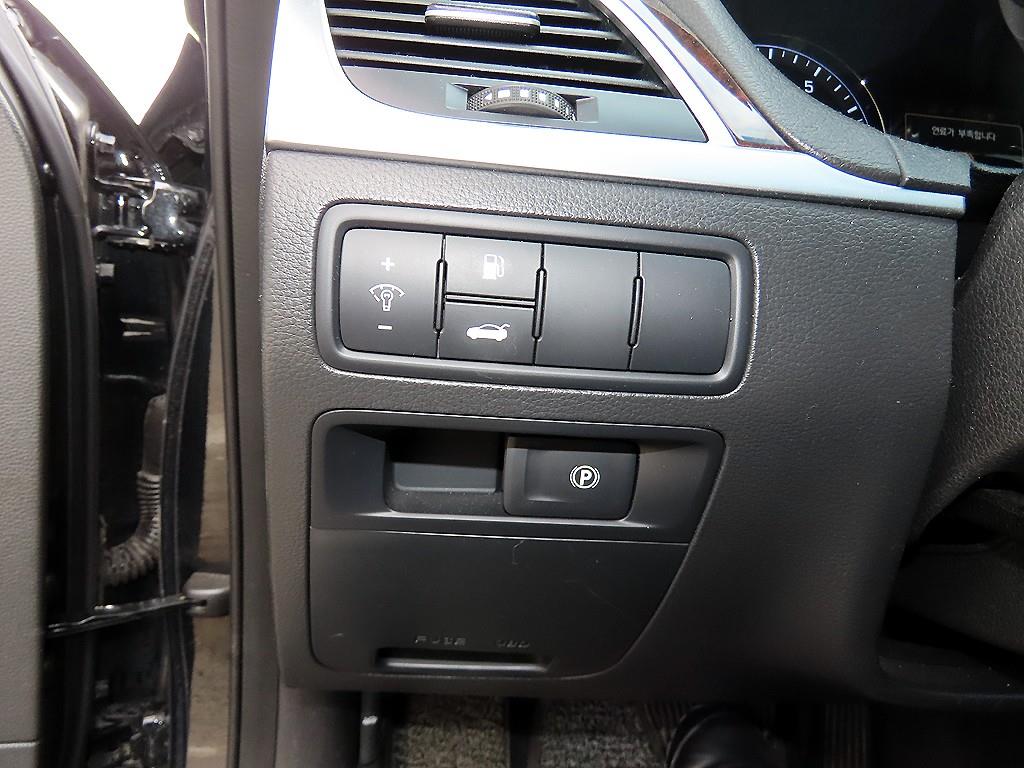 HYUNDAI Genesis - Vista 3