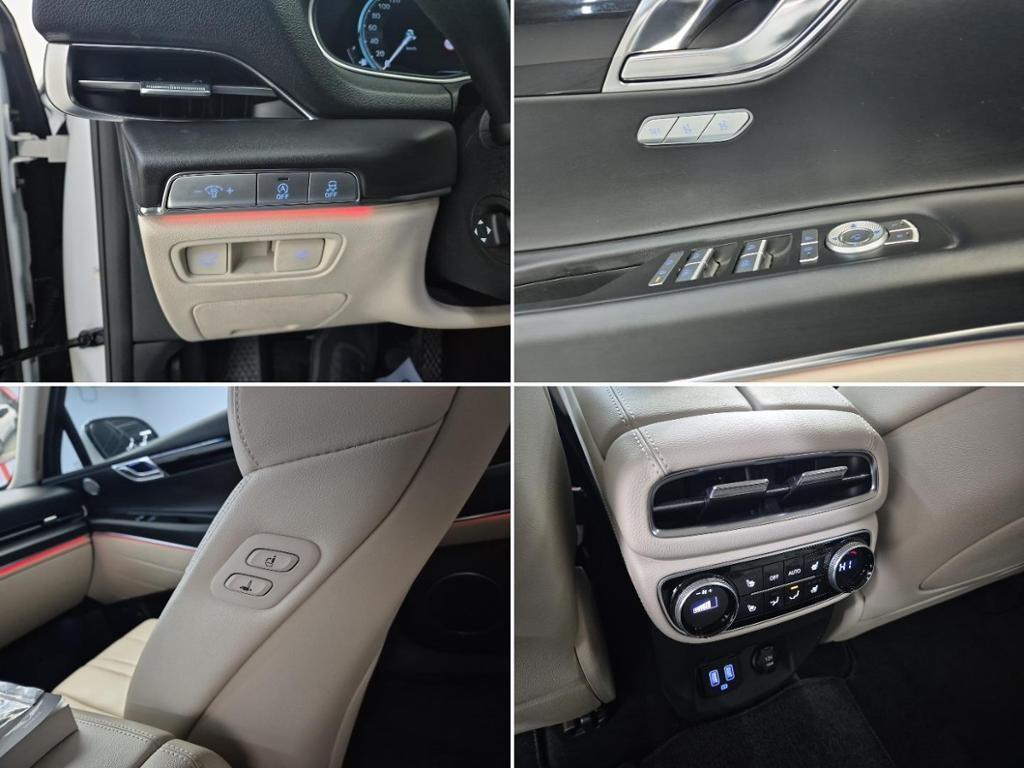 Genesis GV80 2022 Blanco - Importación desde Corea - HF Imports Iquique - Foto 18