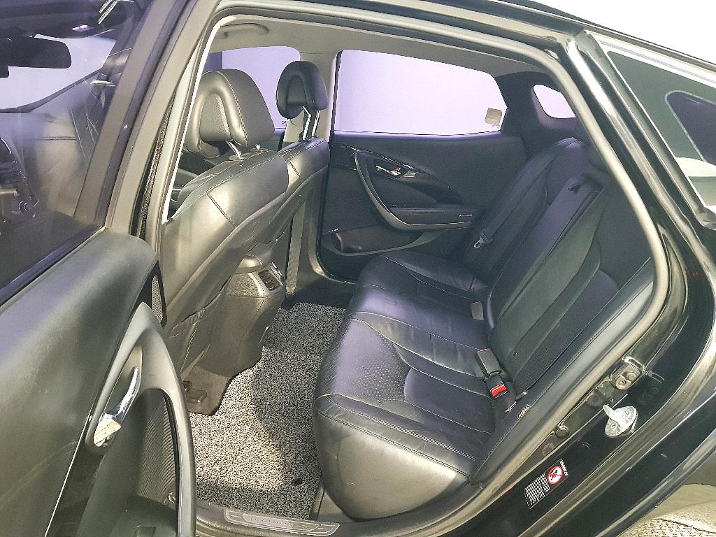 HYUNDAI Grandeur - Vista 9