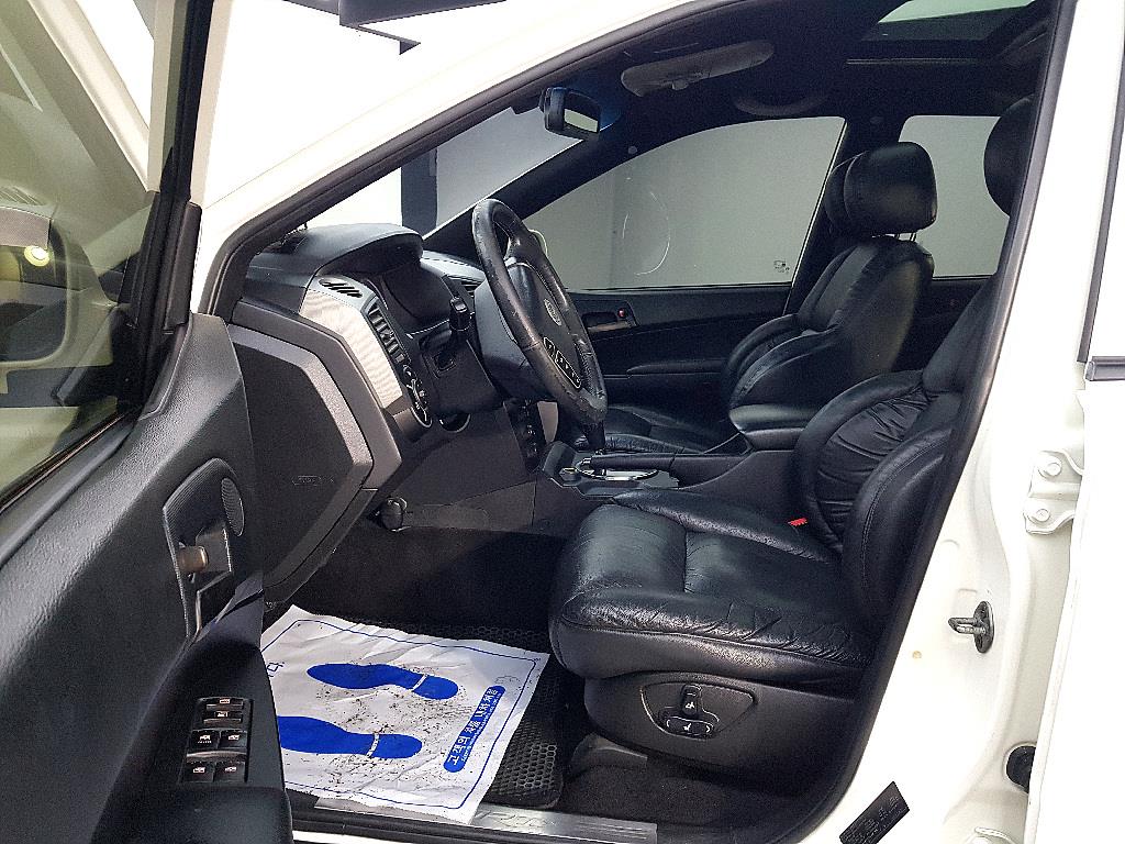 Ssangyong Korando - Vista 8