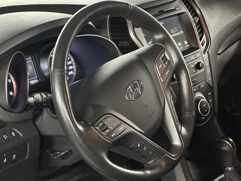 HYUNDAI Santa Fe - Vista 9