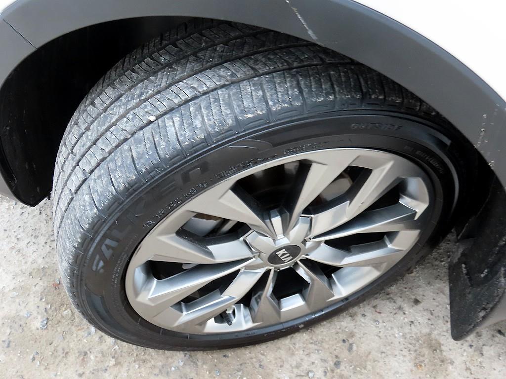 KIA Sorento 2021 Blanco - Importación desde Corea - HF Imports Iquique - Foto 20