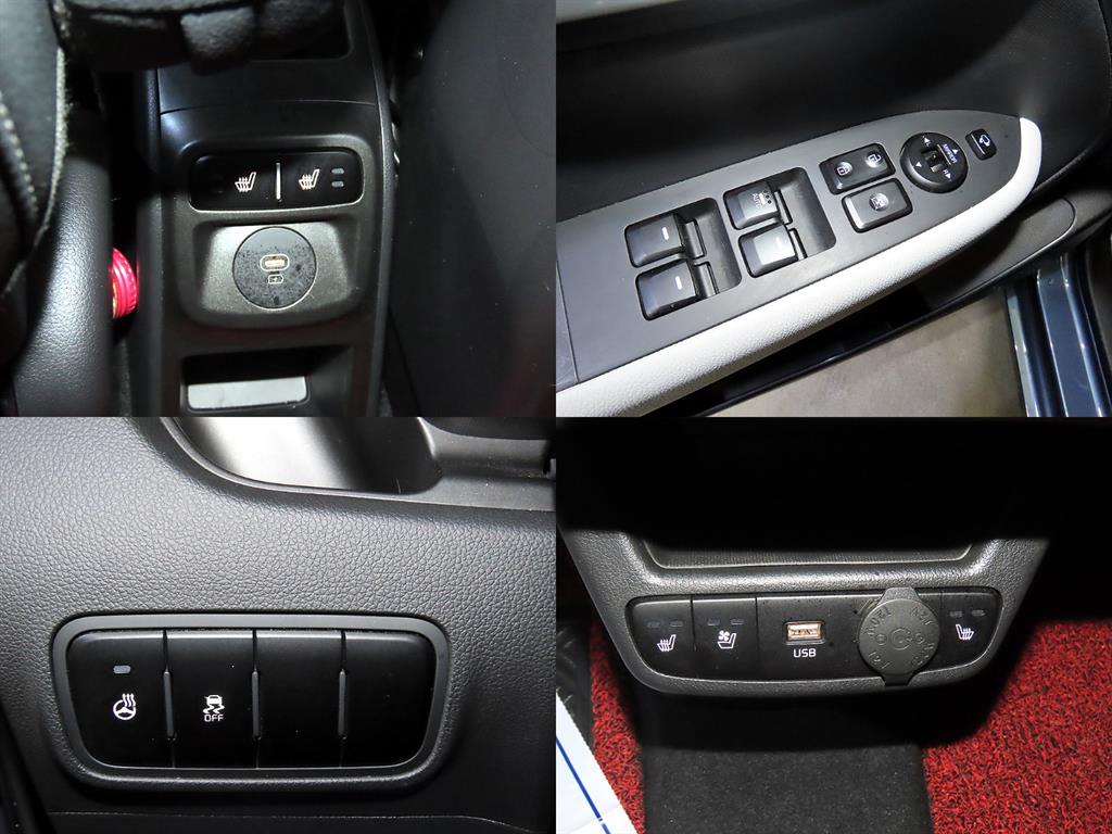 KIA Ray 2024 Gris - Importación desde Corea - HF Imports Iquique - Foto 18