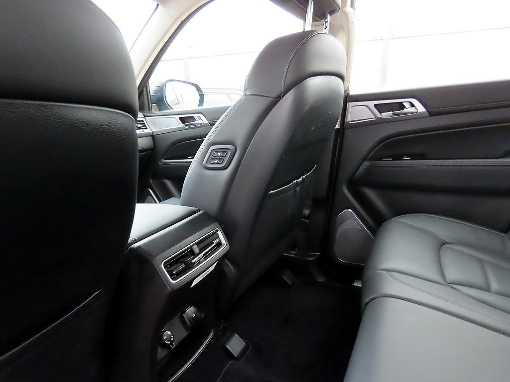 Ssangyong Rexton 2021 Negro - Importación desde Corea - HF Imports Iquique - Foto 16