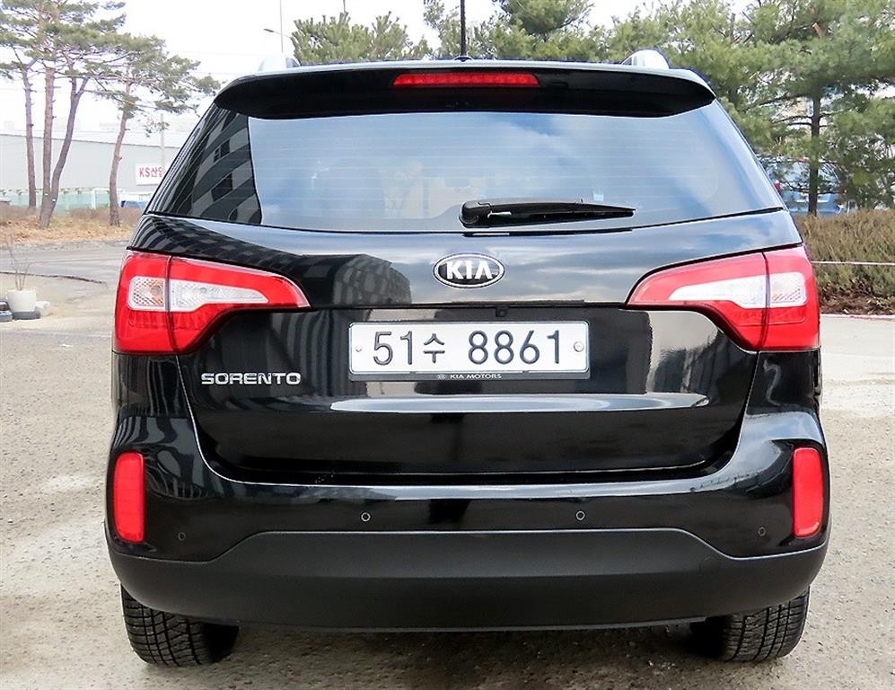 KIA Sorento - Vista 4