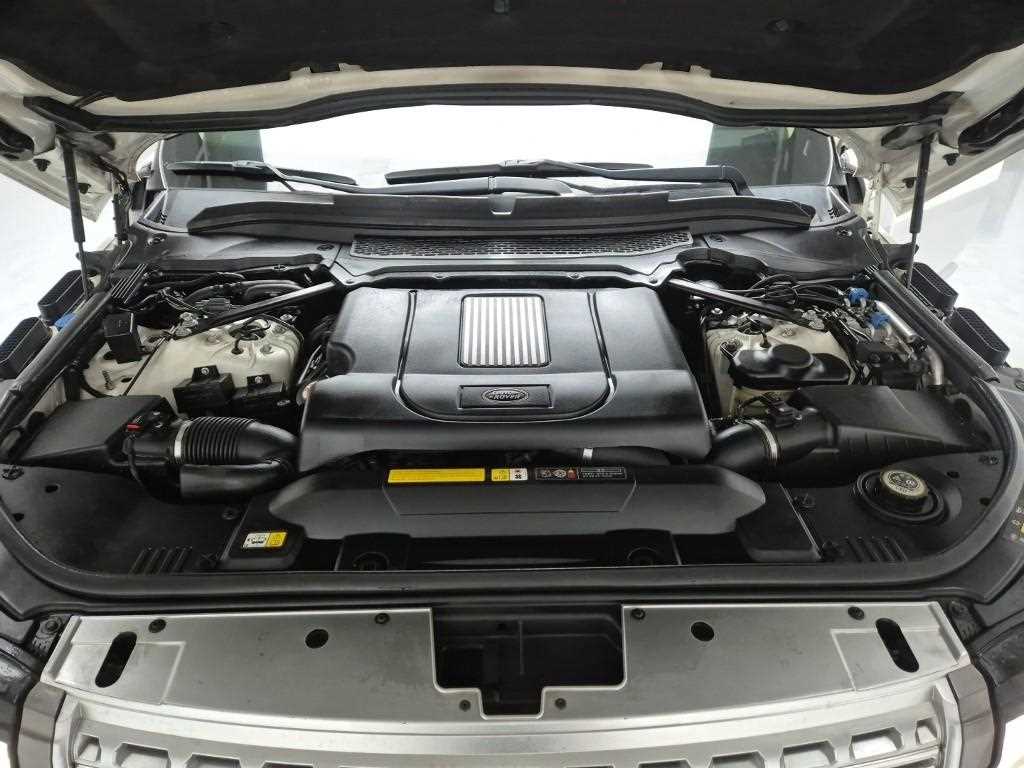 Land Rover Range Rover - Vista 5