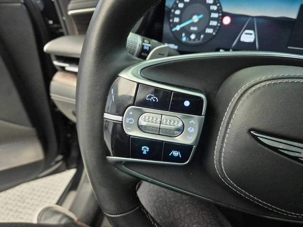 Genesis G90 2022 Negro - Importación desde Corea - HF Imports Iquique - Foto 15