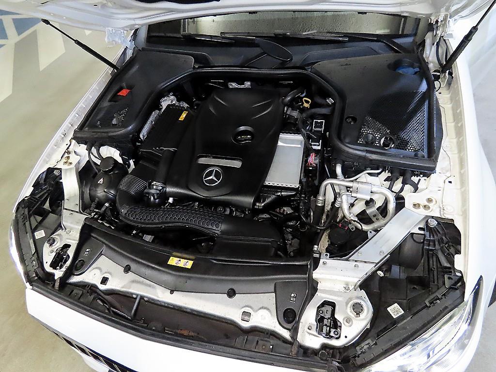 Mercedes Benz E class 2019 Blanco - Importación desde Corea - HF Imports Iquique - Foto 19