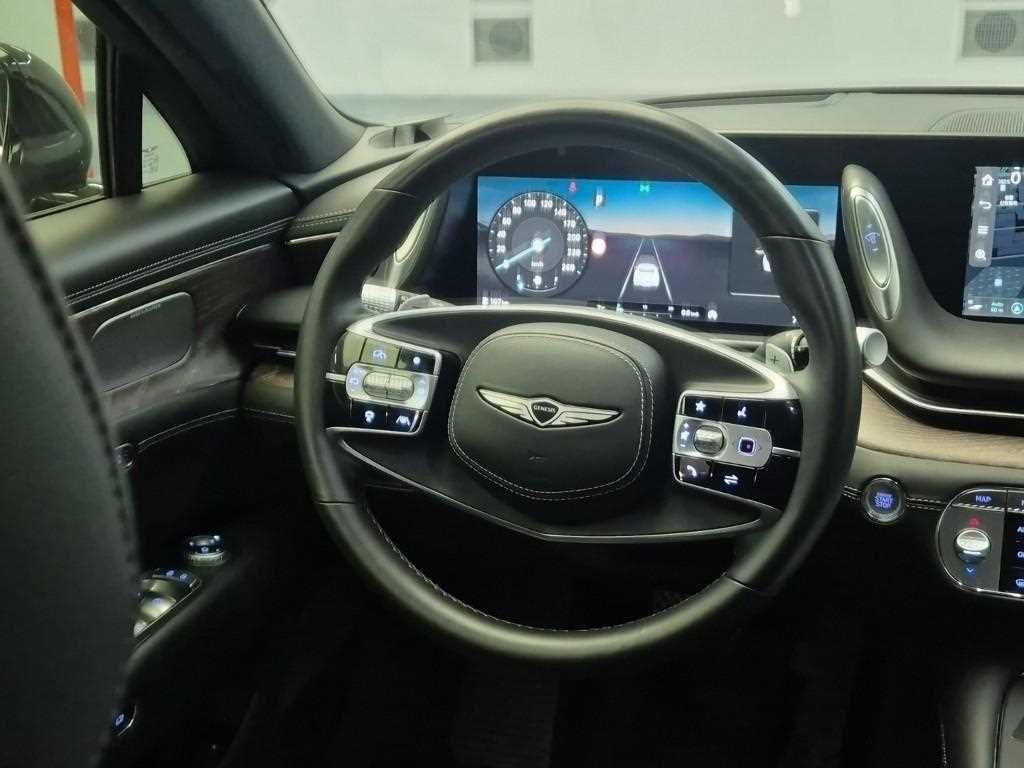 Genesis G90 - Vista 9