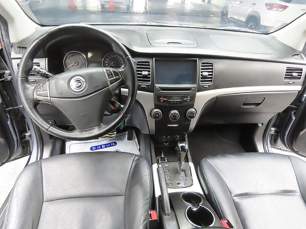Ssangyong Korando 2012 Gris - Importación desde Corea - HF Imports Iquique - Foto 11